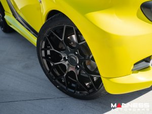 Car For Sale - smart fortwo 451- Customized by MADNESS